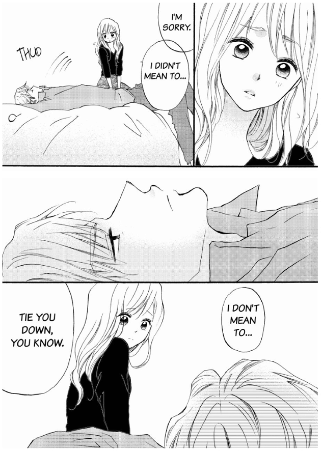 29 Sai Kareshi Nashi Kedamono Shachou to Ikinari Doukyo Chapter 23 - page 4