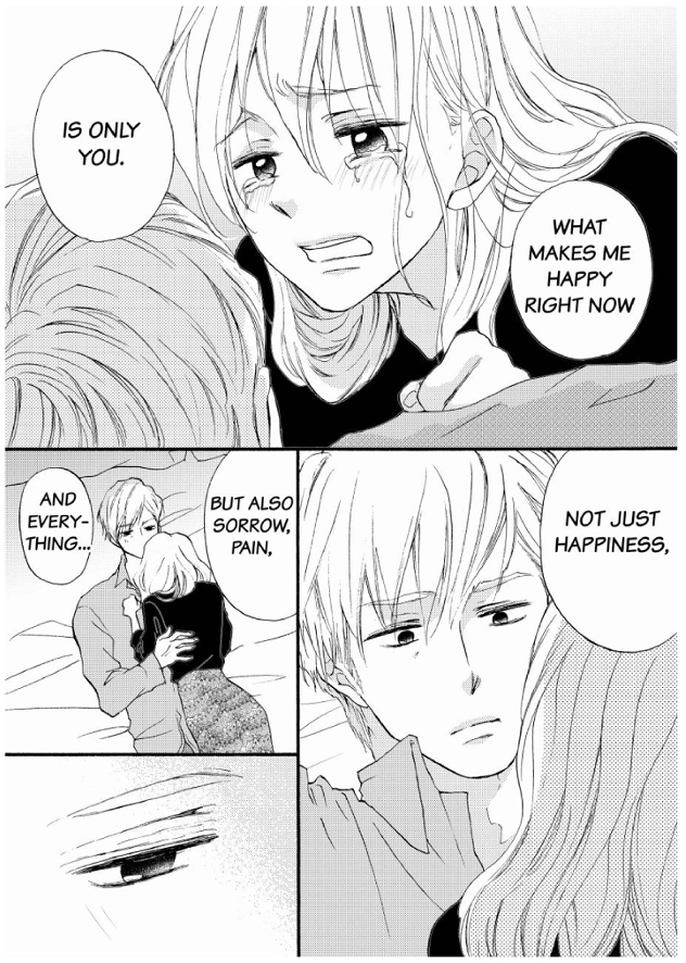 29 Sai Kareshi Nashi Kedamono Shachou to Ikinari Doukyo Chapter 23 - page 6
