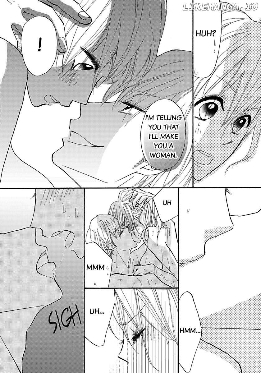 29 Sai Kareshi Nashi Kedamono Shachou to Ikinari Doukyo Chapter 2 - page 12