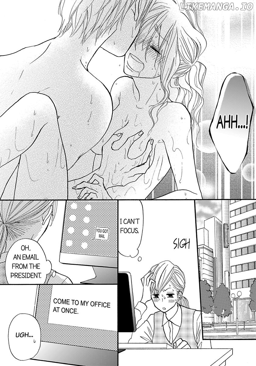 29 Sai Kareshi Nashi Kedamono Shachou to Ikinari Doukyo Chapter 2 - page 17