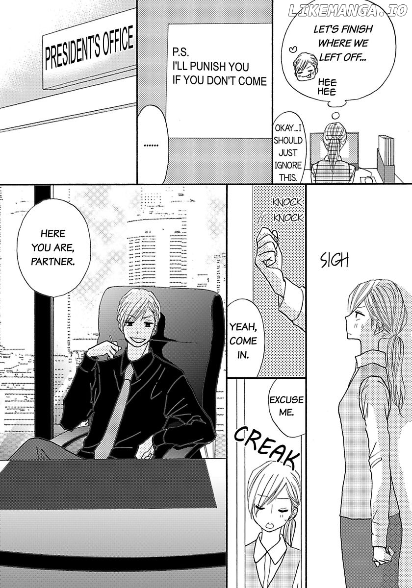 29 Sai Kareshi Nashi Kedamono Shachou to Ikinari Doukyo Chapter 2 - page 18