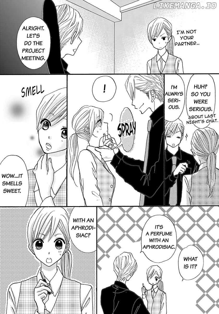 29 Sai Kareshi Nashi Kedamono Shachou to Ikinari Doukyo Chapter 2 - page 19