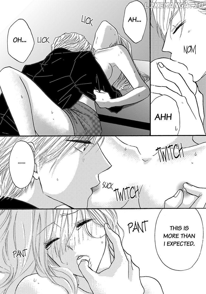 29 Sai Kareshi Nashi Kedamono Shachou to Ikinari Doukyo Chapter 2 - page 26