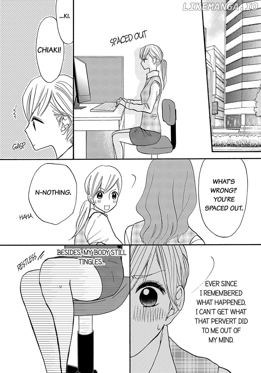 29 Sai Kareshi Nashi Kedamono Shachou to Ikinari Doukyo Chapter 2 - page 2