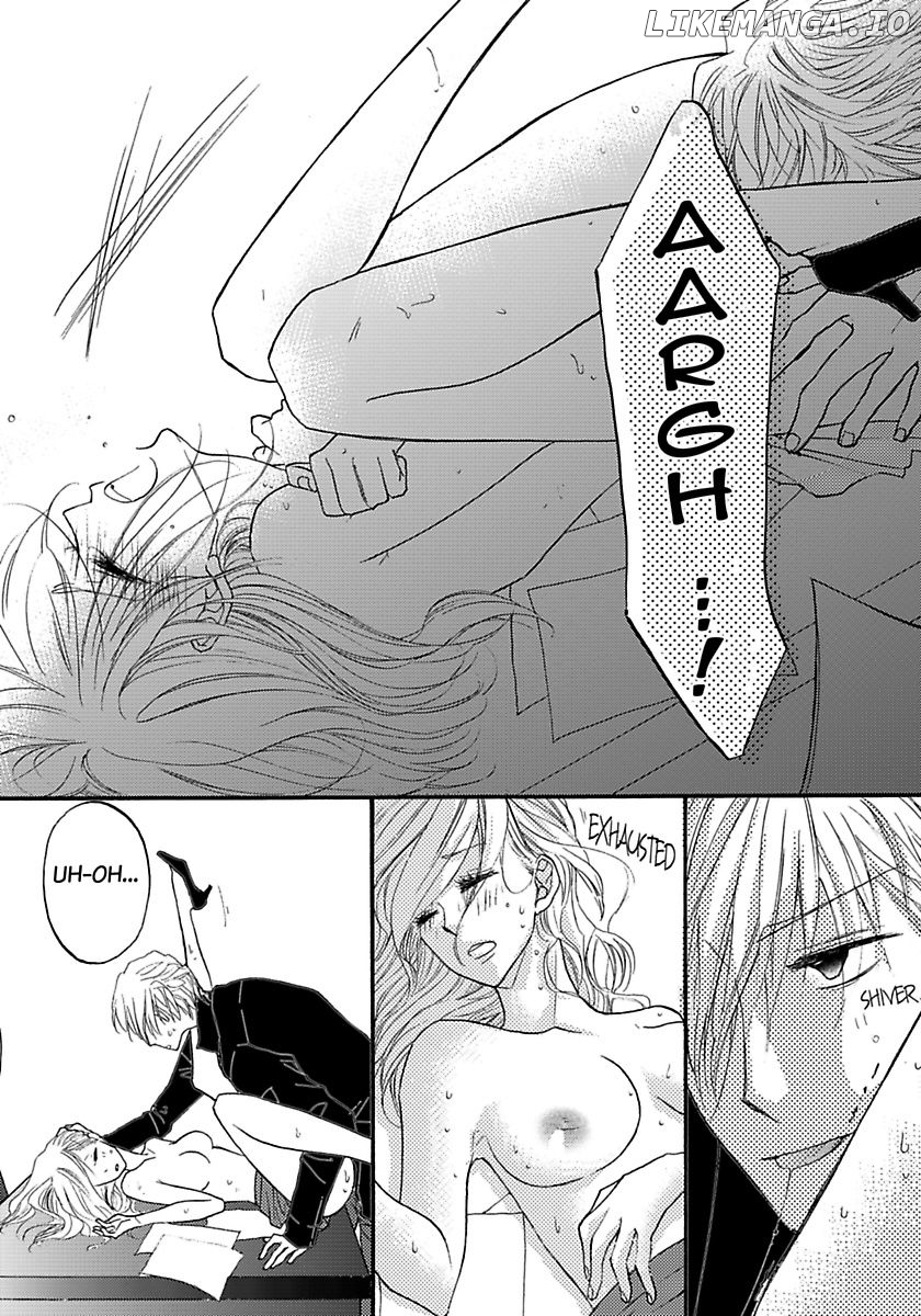 29 Sai Kareshi Nashi Kedamono Shachou to Ikinari Doukyo Chapter 2 - page 31