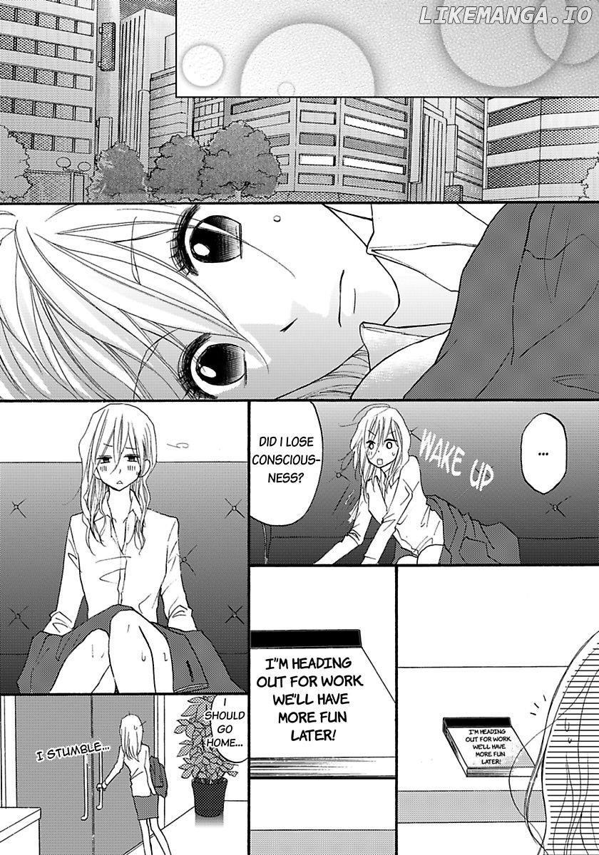 29 Sai Kareshi Nashi Kedamono Shachou to Ikinari Doukyo Chapter 2 - page 32