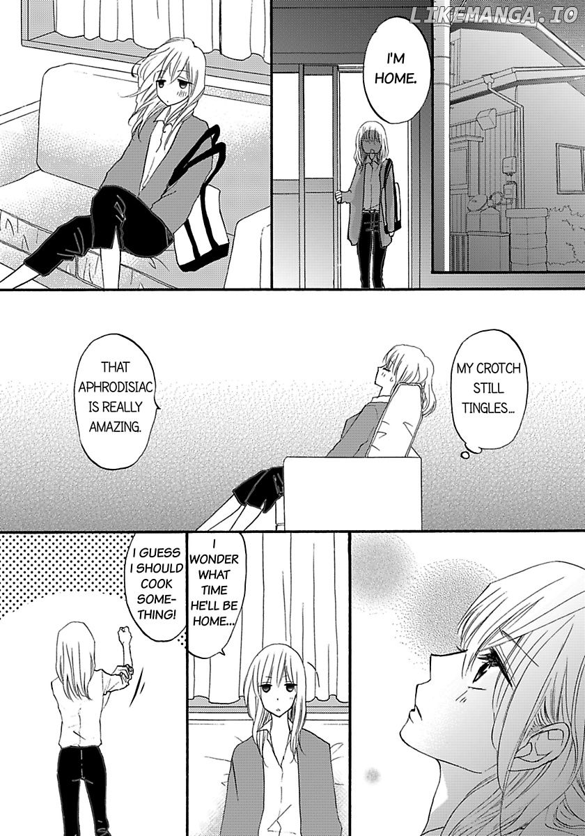 29 Sai Kareshi Nashi Kedamono Shachou to Ikinari Doukyo Chapter 2 - page 33