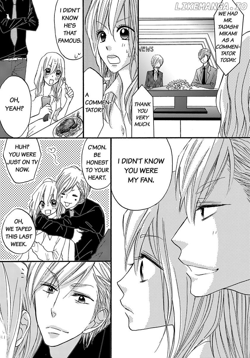 29 Sai Kareshi Nashi Kedamono Shachou to Ikinari Doukyo Chapter 2 - page 35