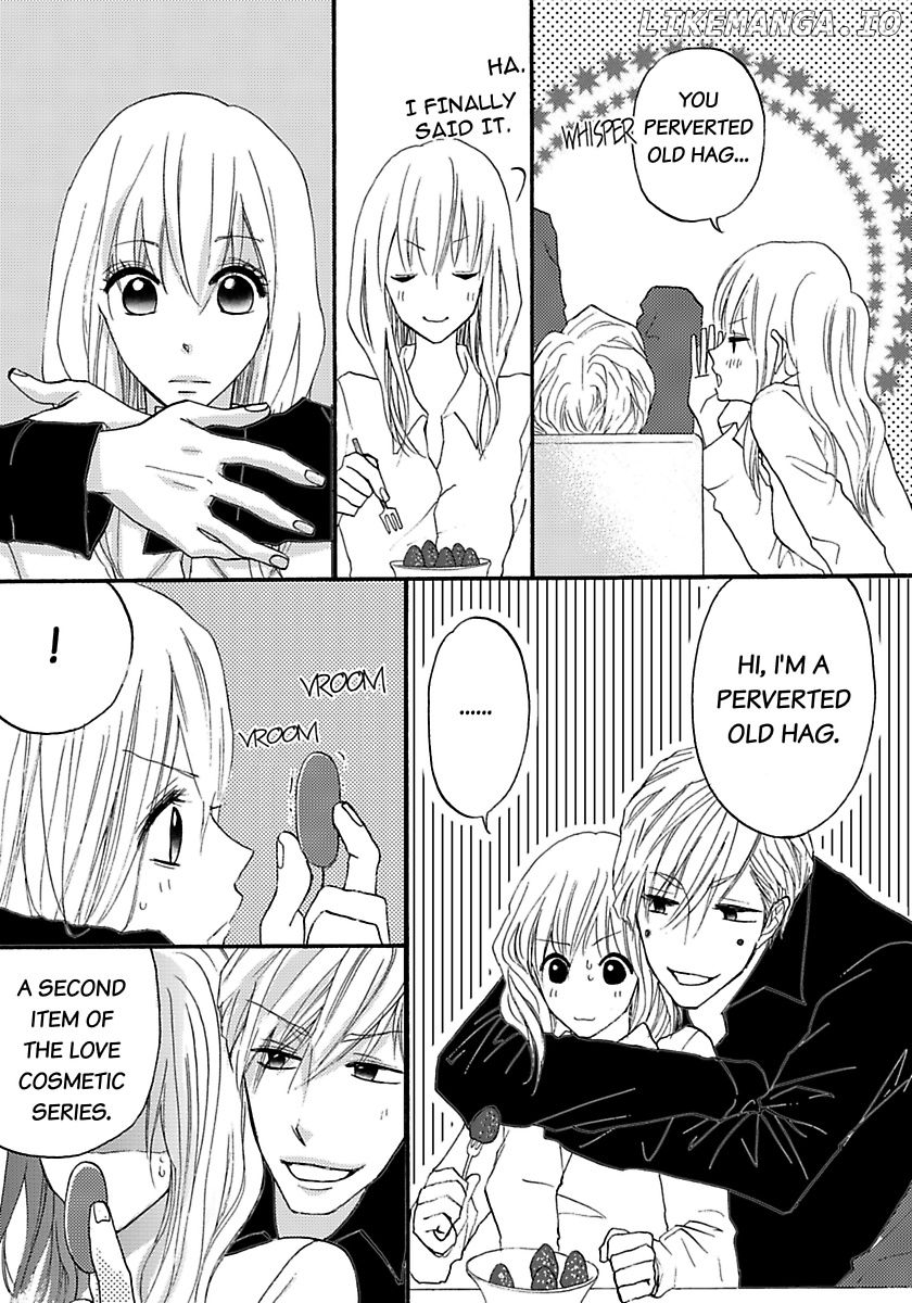 29 Sai Kareshi Nashi Kedamono Shachou to Ikinari Doukyo Chapter 2 - page 40