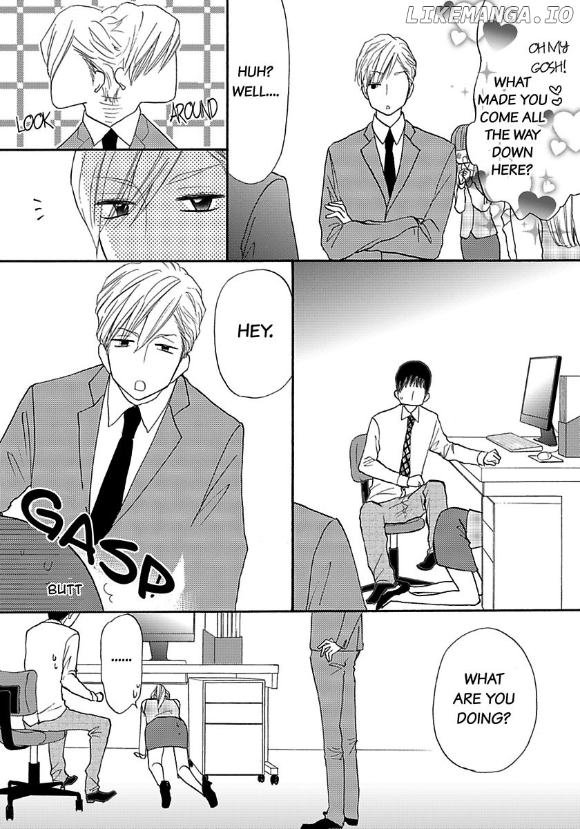 29 Sai Kareshi Nashi Kedamono Shachou to Ikinari Doukyo Chapter 2 - page 4