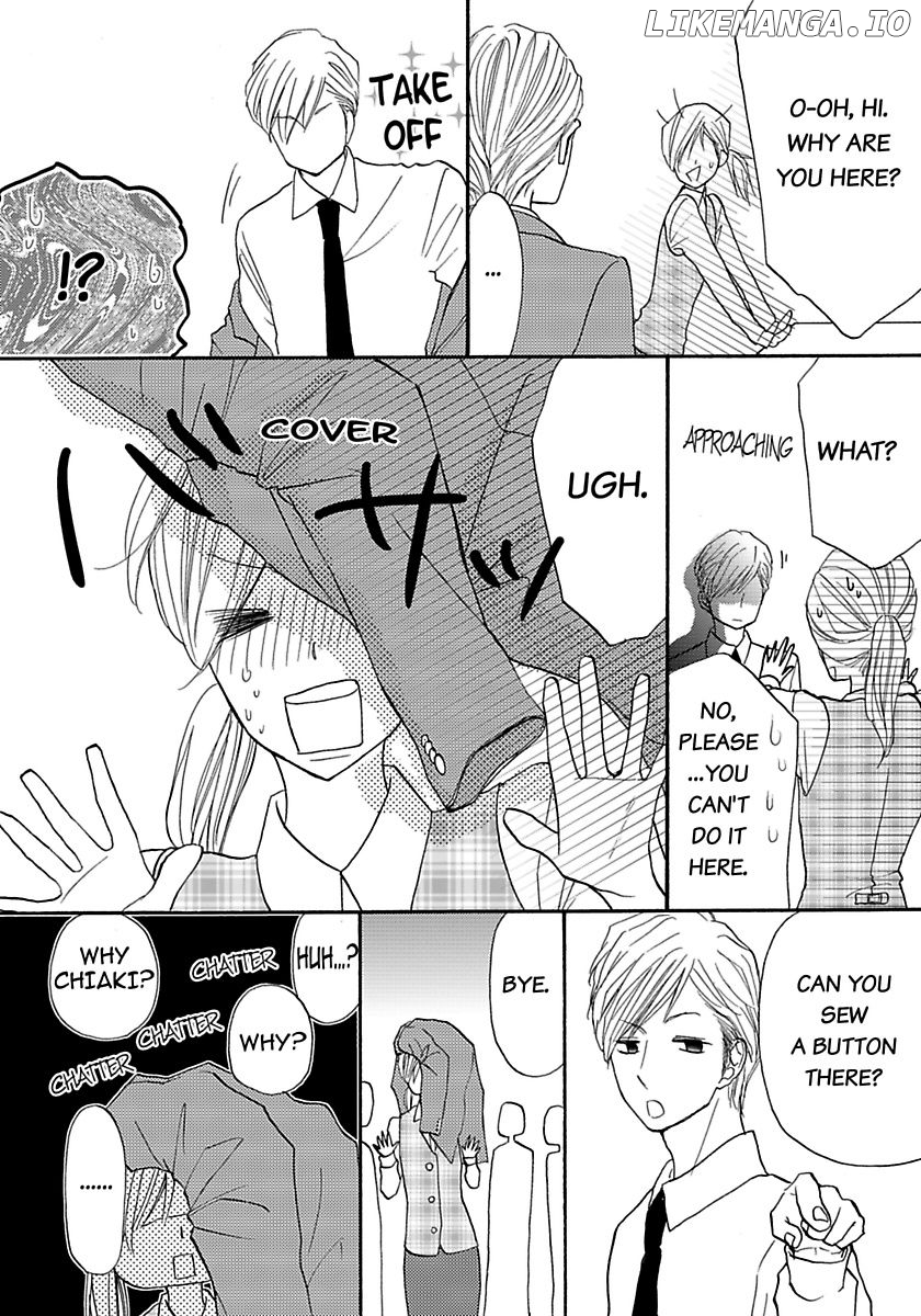 29 Sai Kareshi Nashi Kedamono Shachou to Ikinari Doukyo Chapter 2 - page 5