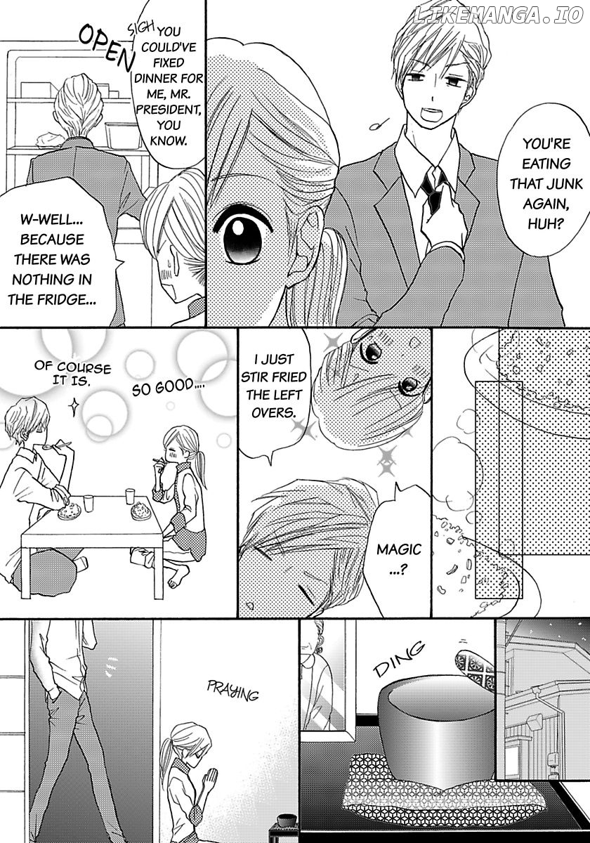 29 Sai Kareshi Nashi Kedamono Shachou to Ikinari Doukyo Chapter 2 - page 7