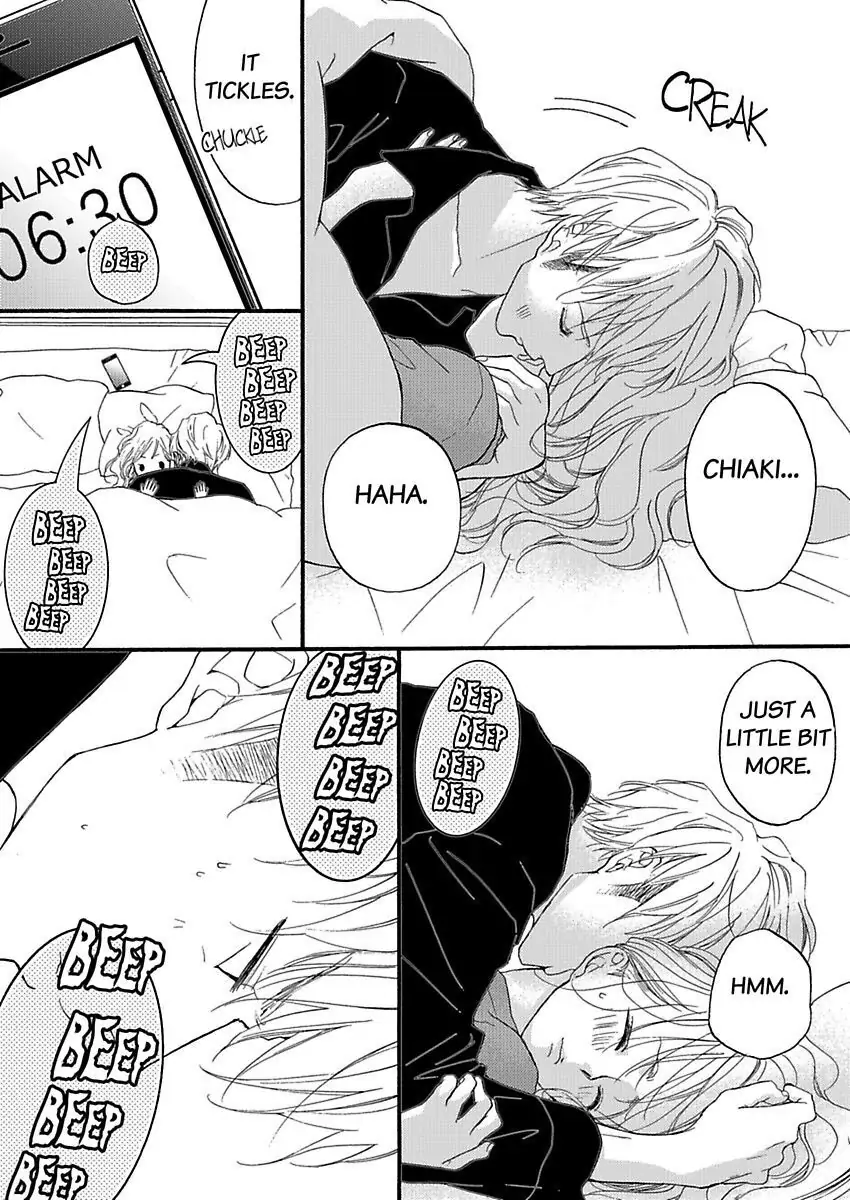 29 Sai Kareshi Nashi Kedamono Shachou to Ikinari Doukyo Chapter 24 - page 23