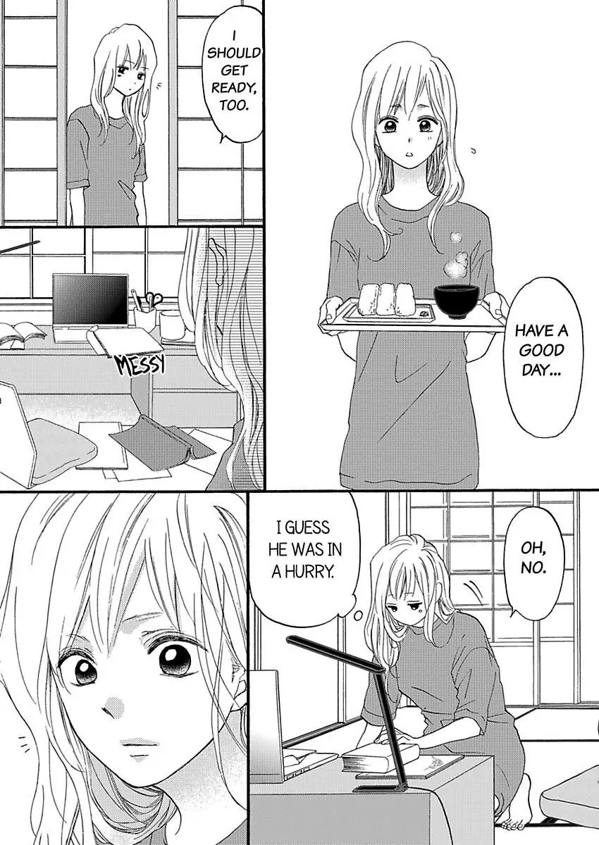 29 Sai Kareshi Nashi Kedamono Shachou to Ikinari Doukyo Chapter 24 - page 25