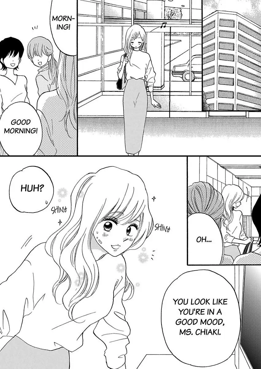 29 Sai Kareshi Nashi Kedamono Shachou to Ikinari Doukyo Chapter 24 - page 2