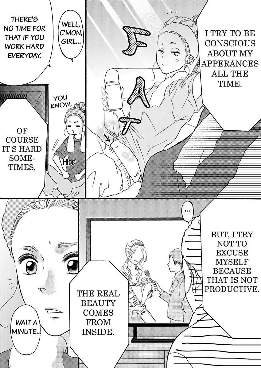29 Sai Kareshi Nashi Kedamono Shachou to Ikinari Doukyo Chapter 24 - page 39