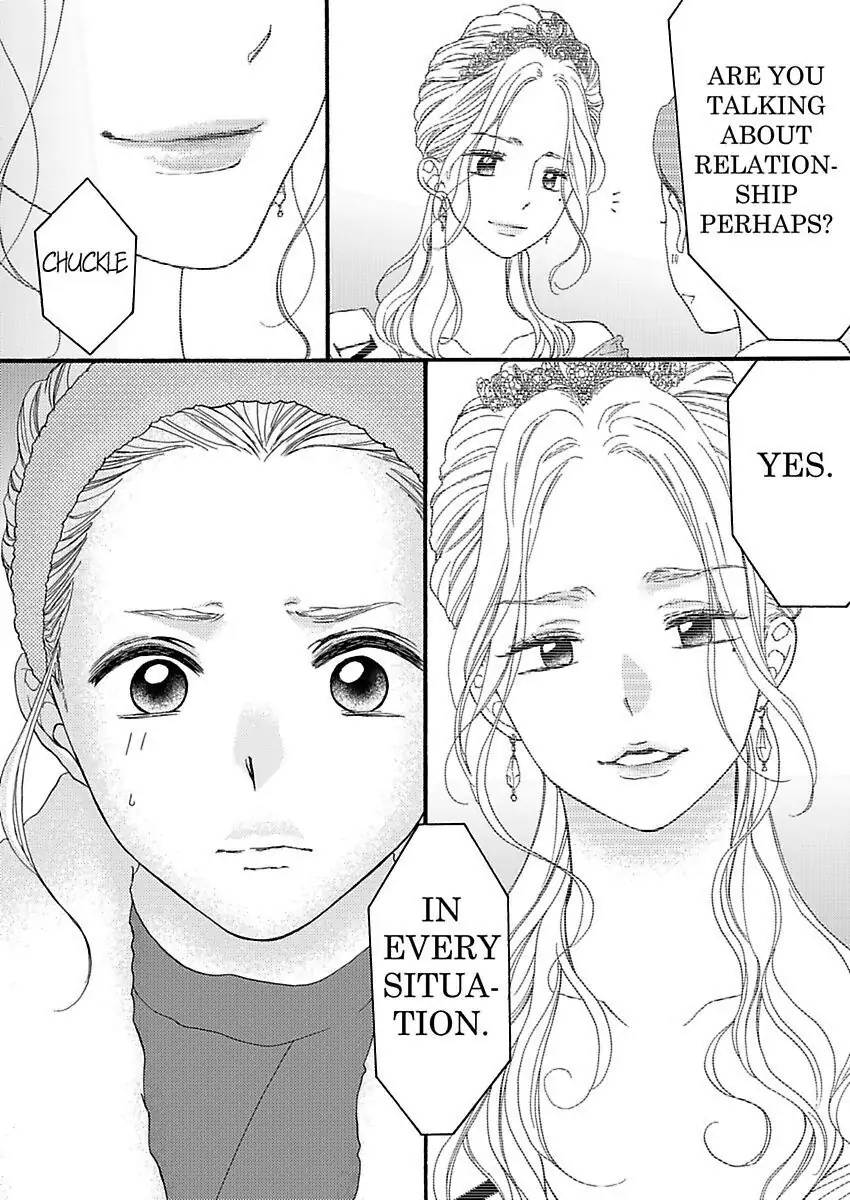 29 Sai Kareshi Nashi Kedamono Shachou to Ikinari Doukyo Chapter 24 - page 41
