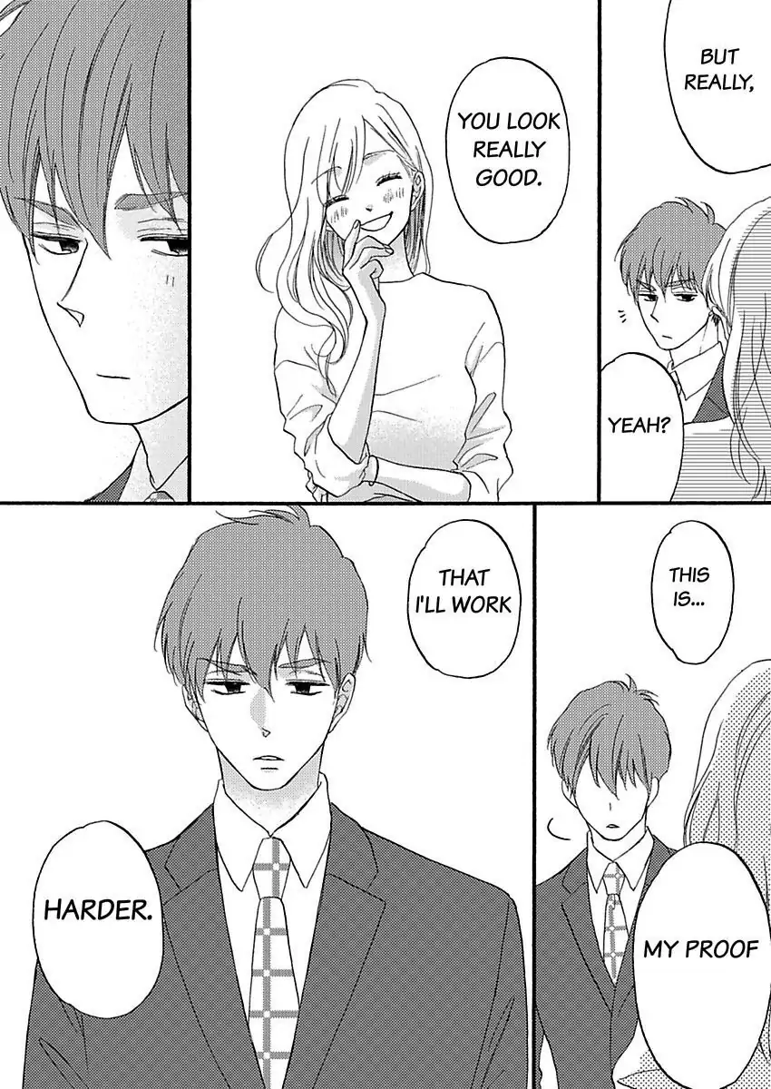 29 Sai Kareshi Nashi Kedamono Shachou to Ikinari Doukyo Chapter 24 - page 6