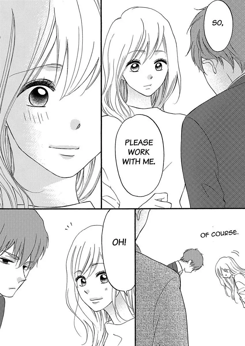 29 Sai Kareshi Nashi Kedamono Shachou to Ikinari Doukyo Chapter 24 - page 7