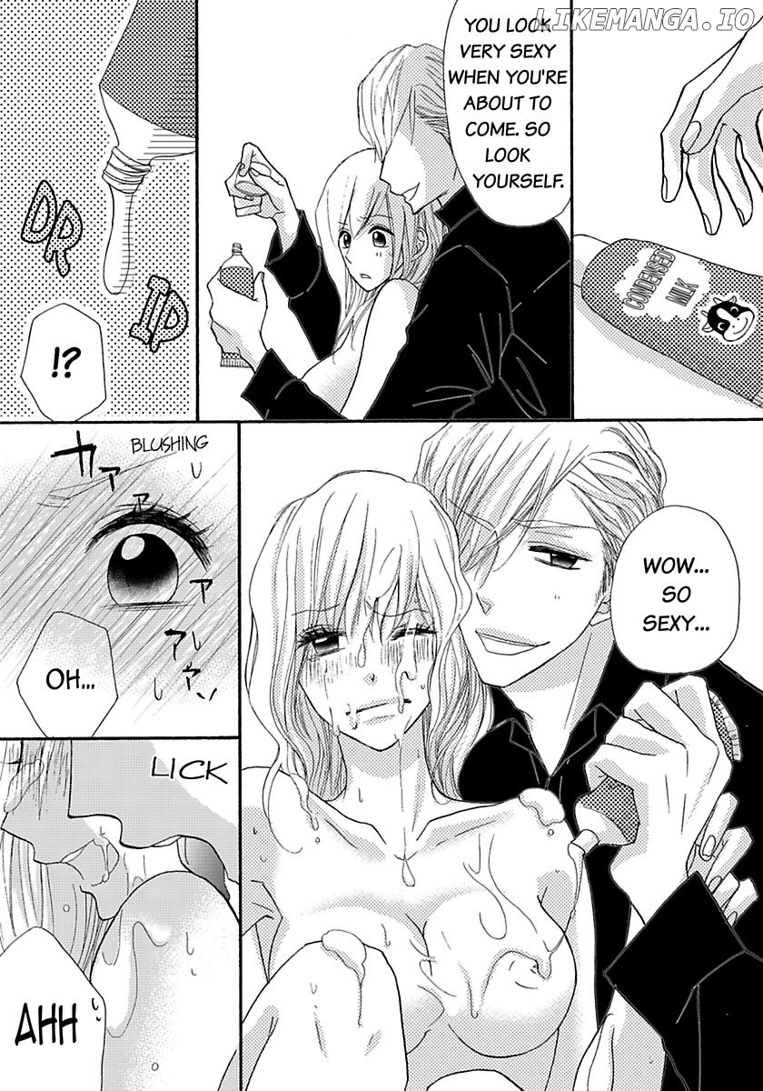 29 Sai Kareshi Nashi Kedamono Shachou to Ikinari Doukyo Chapter 3 - page 9