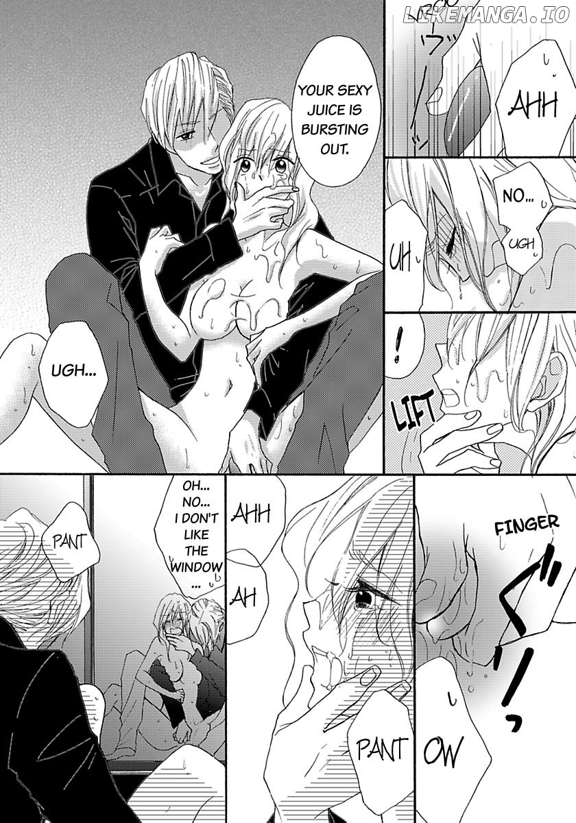 29 Sai Kareshi Nashi Kedamono Shachou to Ikinari Doukyo Chapter 3 - page 10
