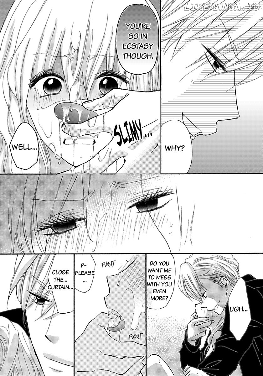 29 Sai Kareshi Nashi Kedamono Shachou to Ikinari Doukyo Chapter 3 - page 11