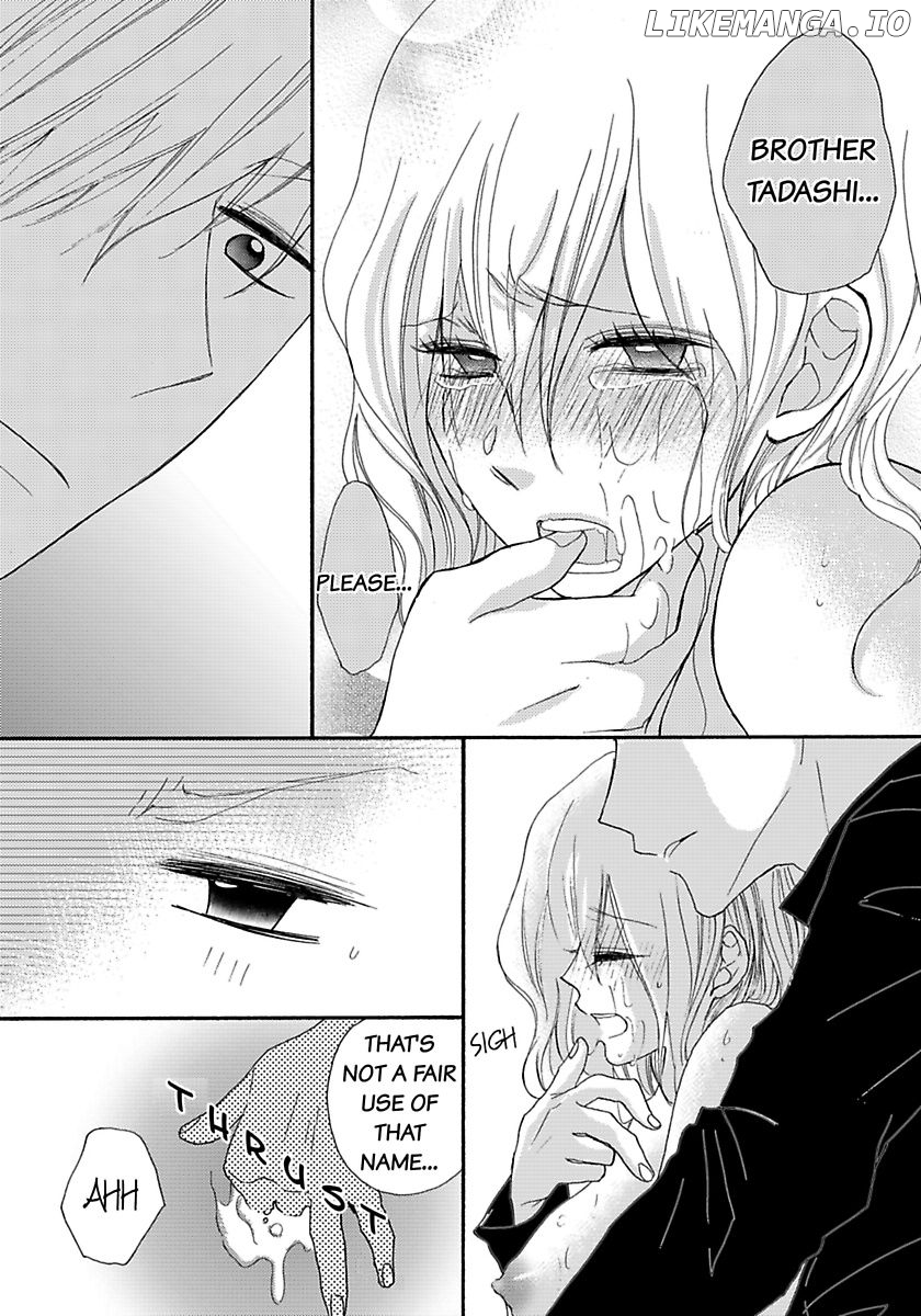 29 Sai Kareshi Nashi Kedamono Shachou to Ikinari Doukyo Chapter 3 - page 12