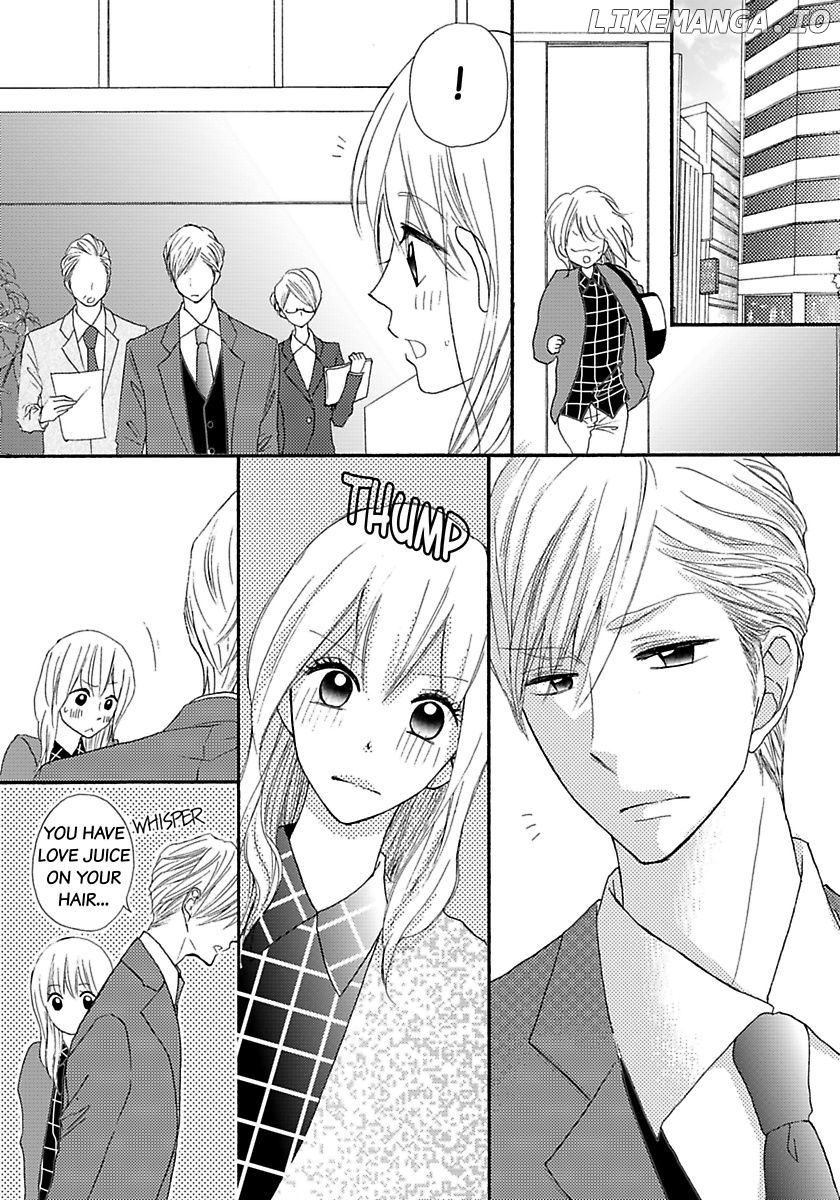 29 Sai Kareshi Nashi Kedamono Shachou to Ikinari Doukyo Chapter 3 - page 16