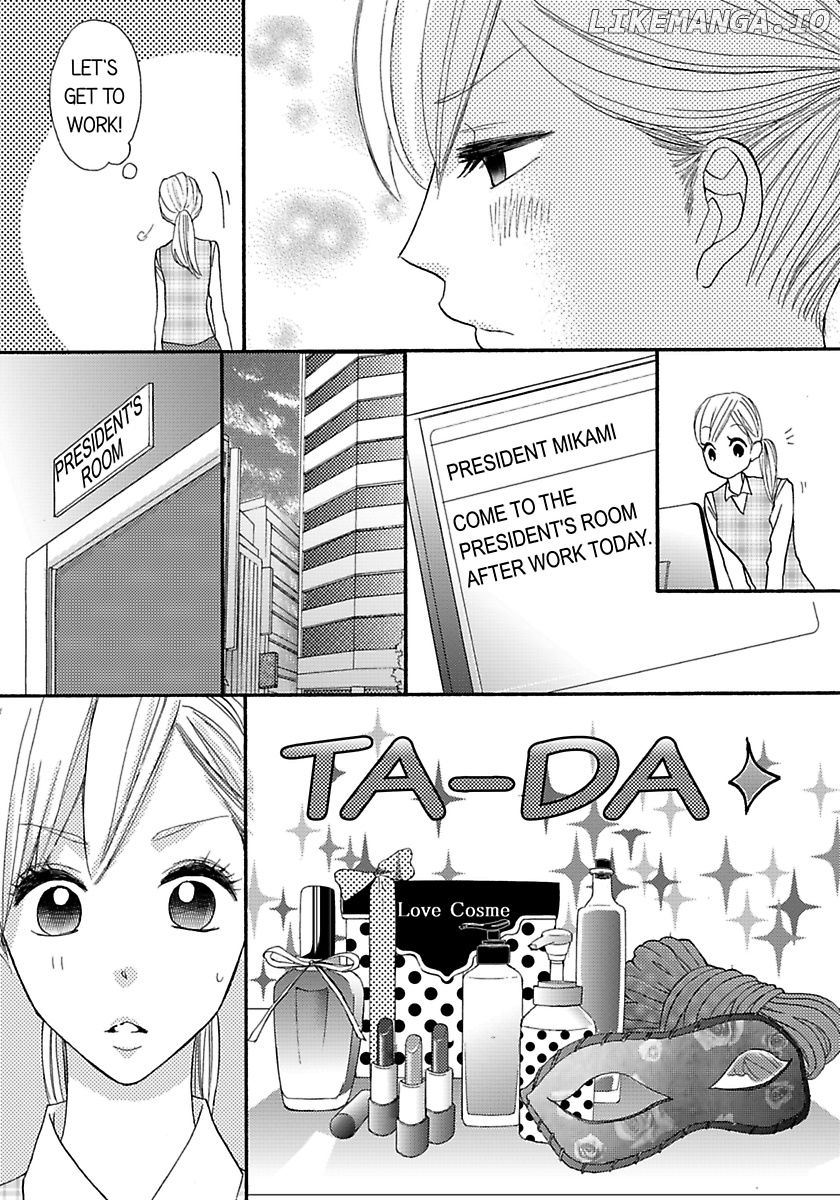 29 Sai Kareshi Nashi Kedamono Shachou to Ikinari Doukyo Chapter 3 - page 18