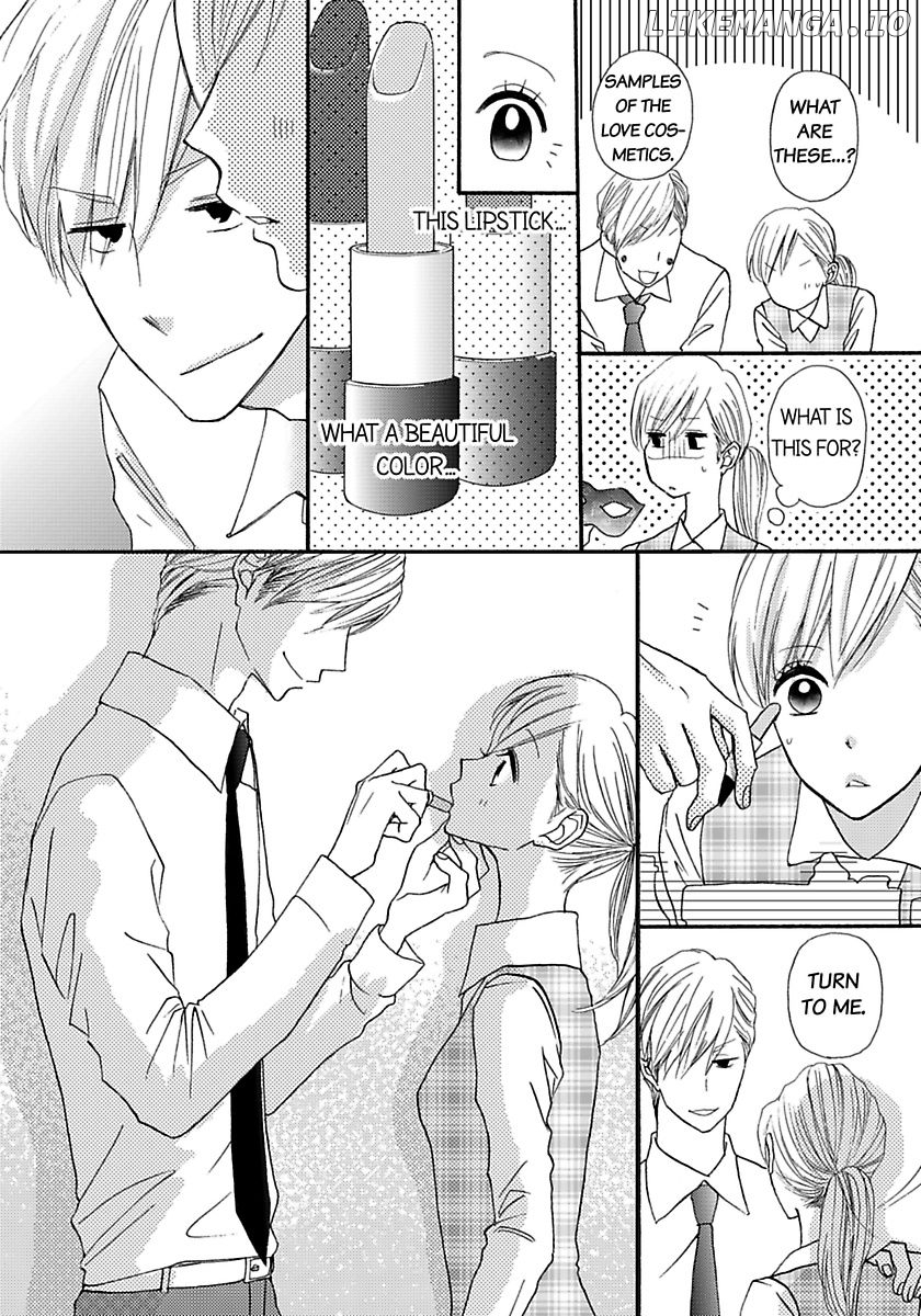 29 Sai Kareshi Nashi Kedamono Shachou to Ikinari Doukyo Chapter 3 - page 19