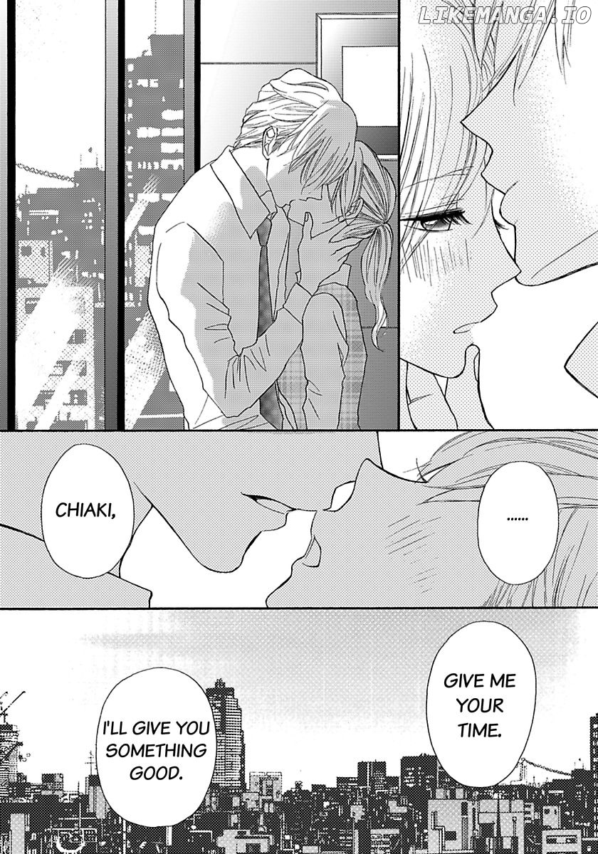 29 Sai Kareshi Nashi Kedamono Shachou to Ikinari Doukyo Chapter 3 - page 21