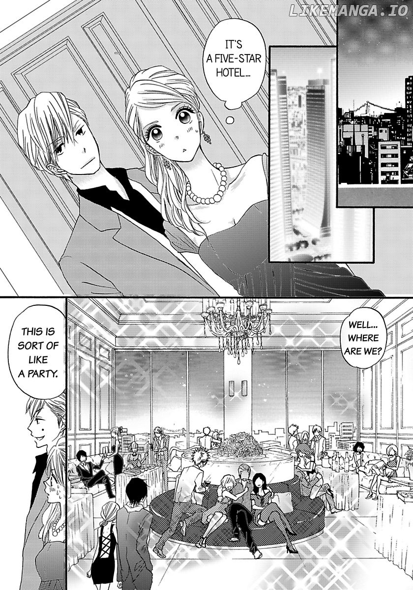 29 Sai Kareshi Nashi Kedamono Shachou to Ikinari Doukyo Chapter 3 - page 24
