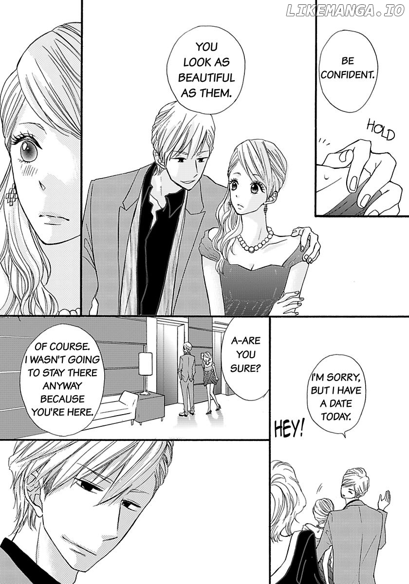 29 Sai Kareshi Nashi Kedamono Shachou to Ikinari Doukyo Chapter 3 - page 27