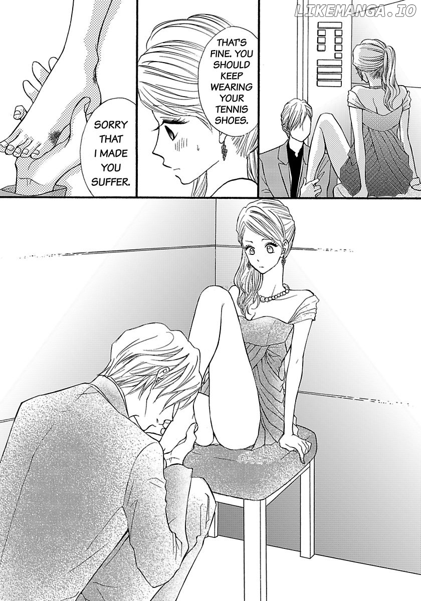 29 Sai Kareshi Nashi Kedamono Shachou to Ikinari Doukyo Chapter 3 - page 31