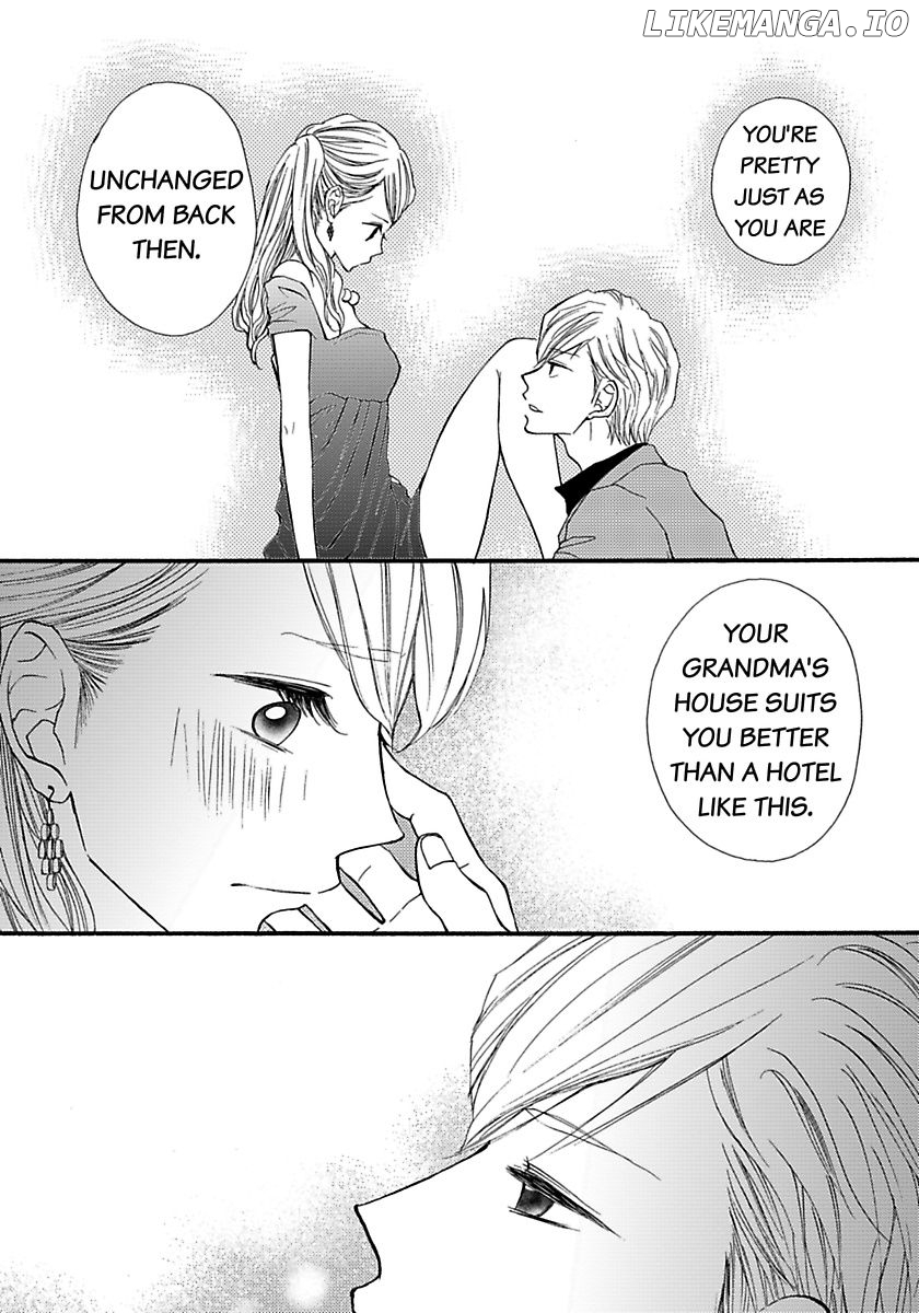 29 Sai Kareshi Nashi Kedamono Shachou to Ikinari Doukyo Chapter 3 - page 33