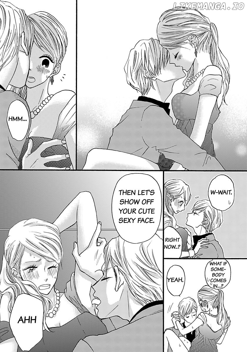 29 Sai Kareshi Nashi Kedamono Shachou to Ikinari Doukyo Chapter 3 - page 34