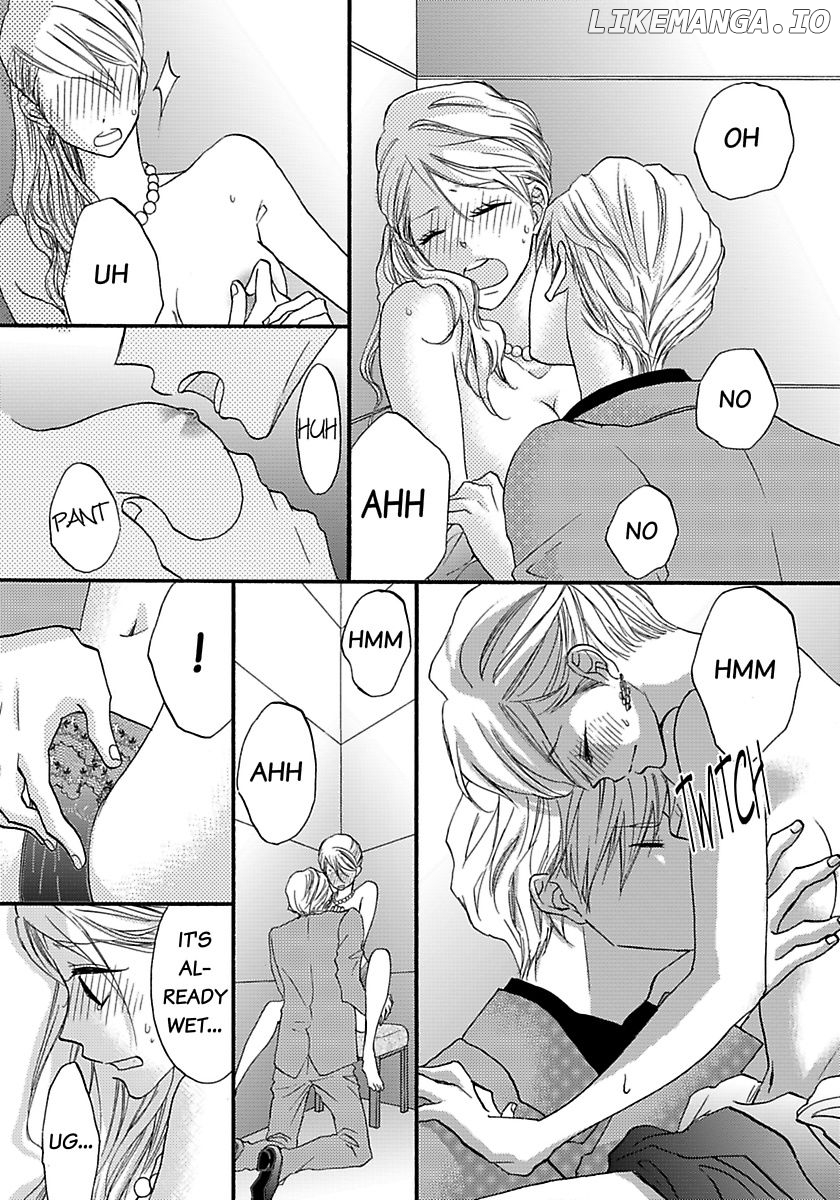 29 Sai Kareshi Nashi Kedamono Shachou to Ikinari Doukyo Chapter 3 - page 35