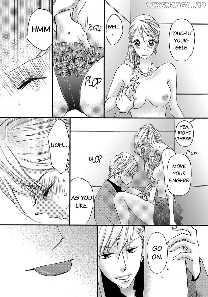 29 Sai Kareshi Nashi Kedamono Shachou to Ikinari Doukyo Chapter 3 - page 36