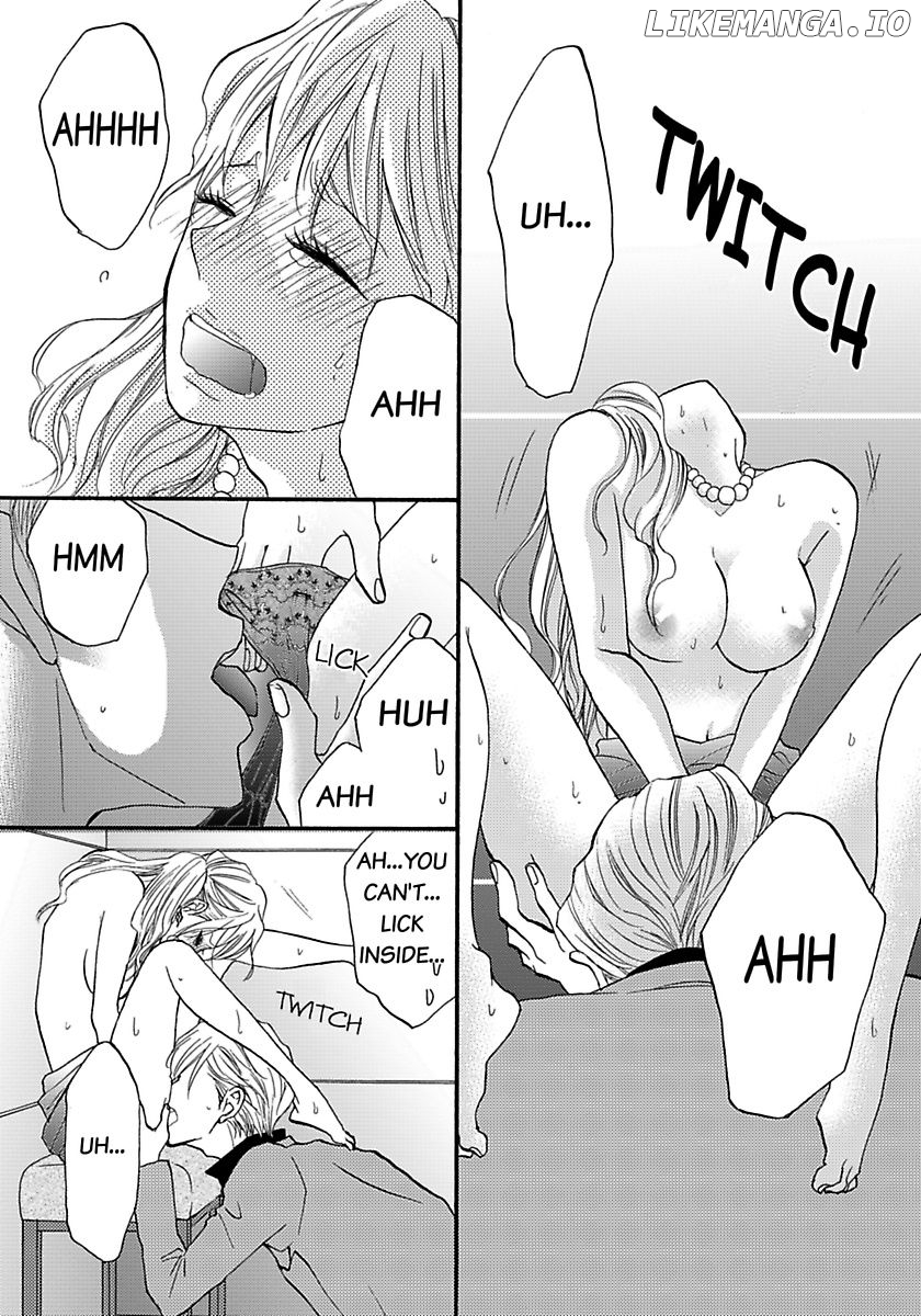 29 Sai Kareshi Nashi Kedamono Shachou to Ikinari Doukyo Chapter 3 - page 37