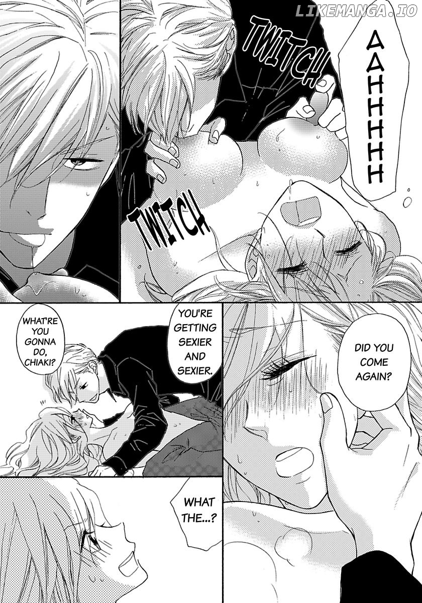 29 Sai Kareshi Nashi Kedamono Shachou to Ikinari Doukyo Chapter 3 - page 3