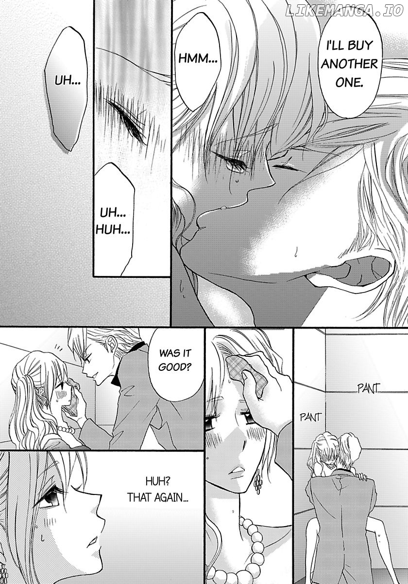 29 Sai Kareshi Nashi Kedamono Shachou to Ikinari Doukyo Chapter 3 - page 40