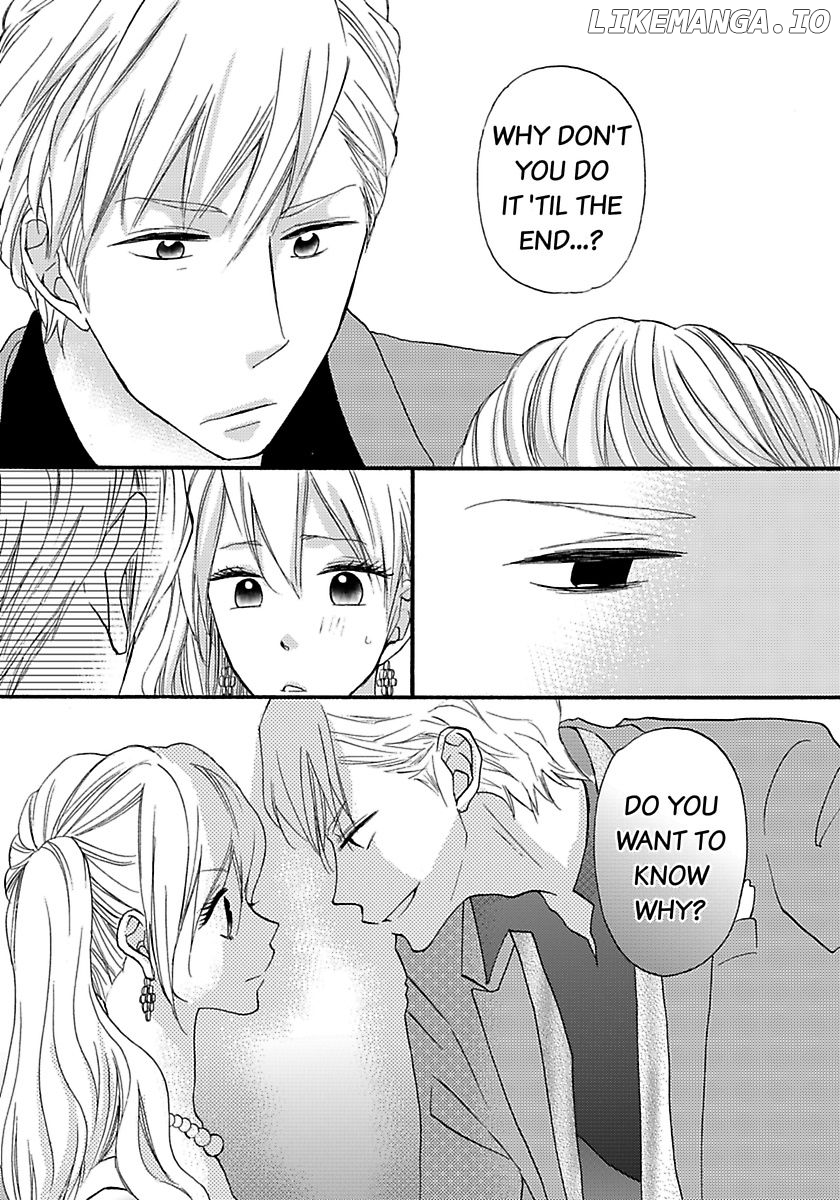 29 Sai Kareshi Nashi Kedamono Shachou to Ikinari Doukyo Chapter 3 - page 41