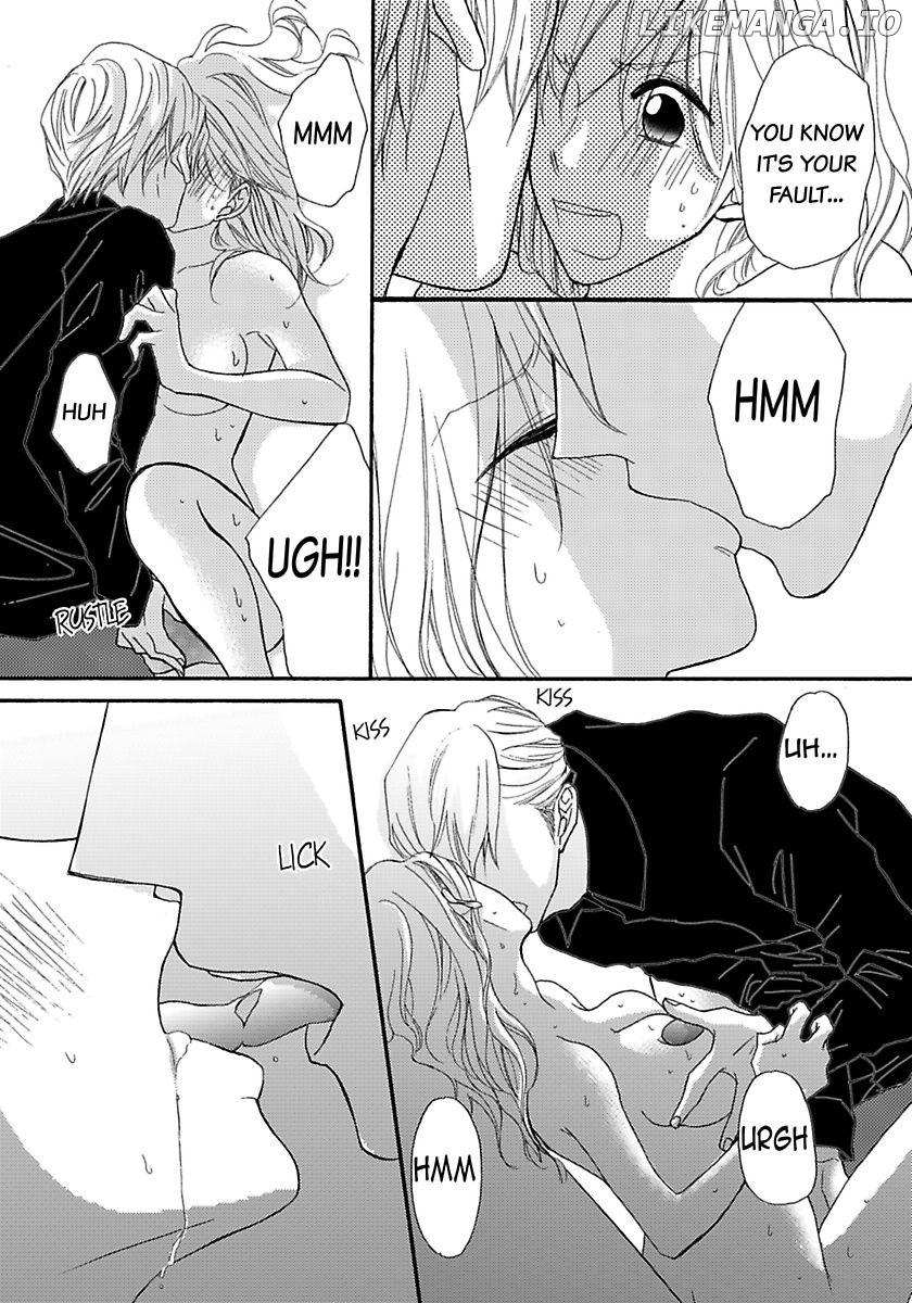 29 Sai Kareshi Nashi Kedamono Shachou to Ikinari Doukyo Chapter 3 - page 4