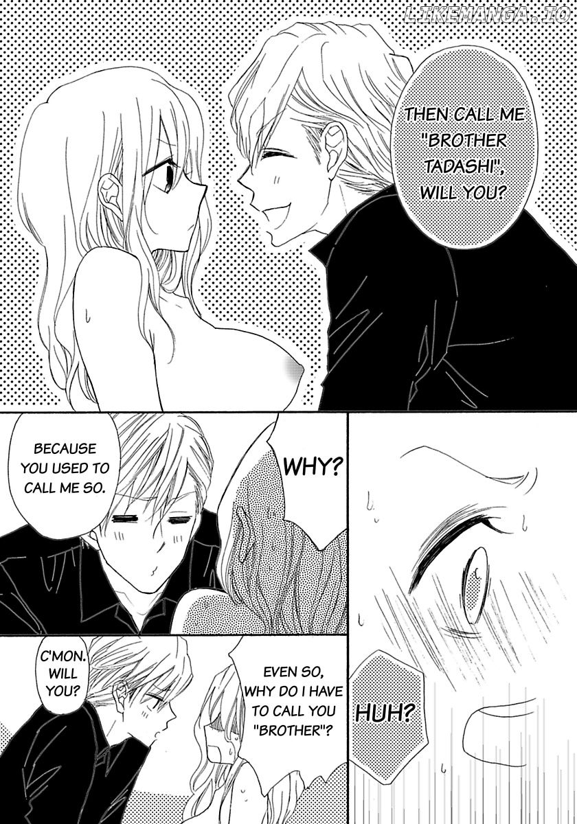 29 Sai Kareshi Nashi Kedamono Shachou to Ikinari Doukyo Chapter 3 - page 6
