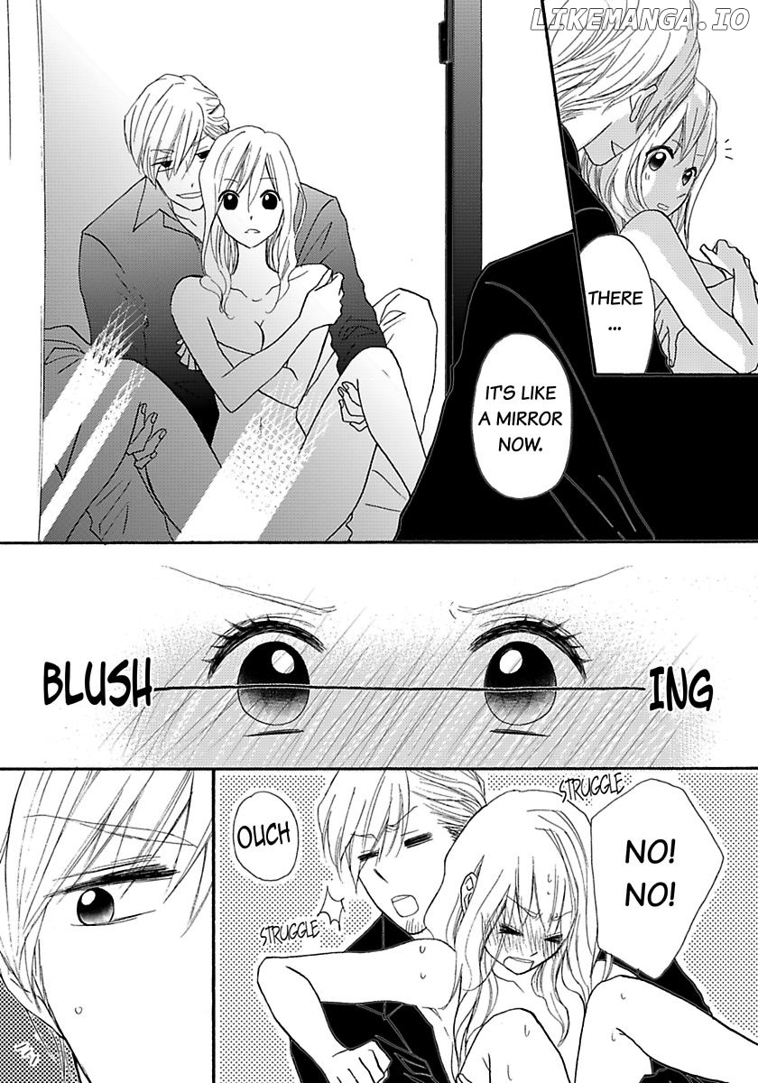 29 Sai Kareshi Nashi Kedamono Shachou to Ikinari Doukyo Chapter 3 - page 8