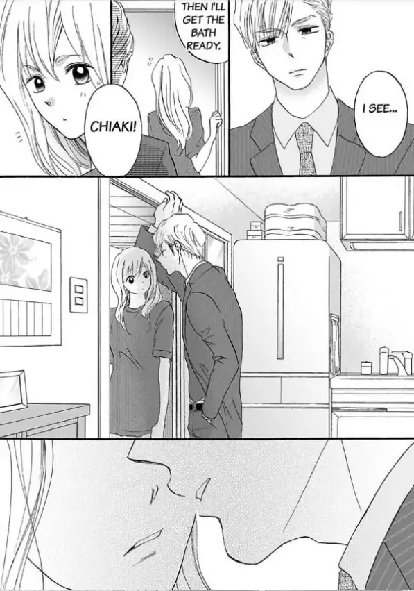 29 Sai Kareshi Nashi Kedamono Shachou to Ikinari Doukyo Chapter 25 - page 9