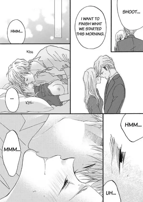 29 Sai Kareshi Nashi Kedamono Shachou to Ikinari Doukyo Chapter 25 - page 11
