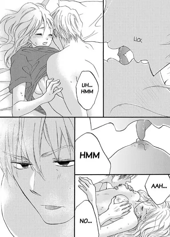 29 Sai Kareshi Nashi Kedamono Shachou to Ikinari Doukyo Chapter 25 - page 12