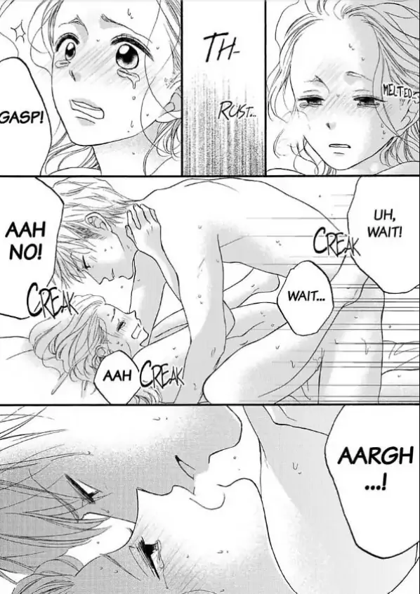 29 Sai Kareshi Nashi Kedamono Shachou to Ikinari Doukyo Chapter 25 - page 18