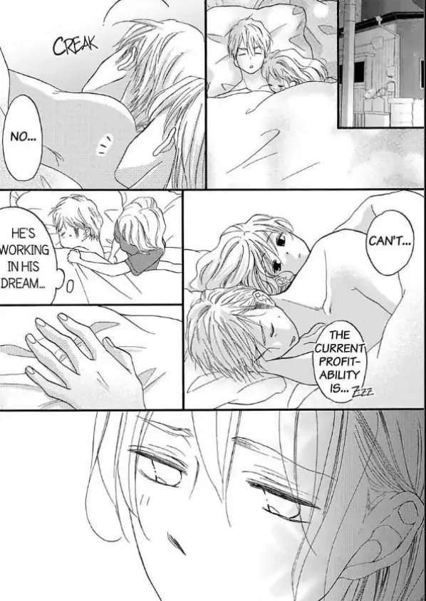 29 Sai Kareshi Nashi Kedamono Shachou to Ikinari Doukyo Chapter 25 - page 19
